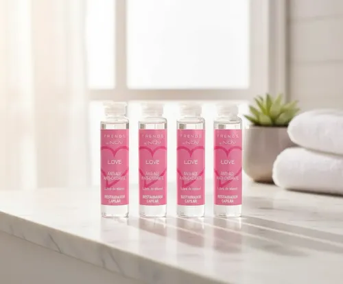 Ampolla Capilar Nov Love Anti Age Anti Oxidante X 4 Unidades