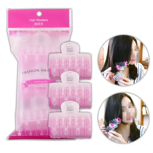 . Rodillos Para Rizos En Espiral, Moldeadores De Cabello ..0