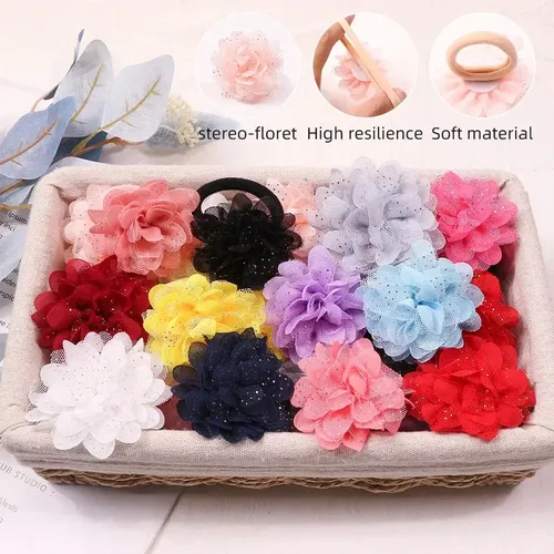 Y. Accesorios Para El Cabello Para Niños, Anillos De */