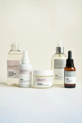 Serum Facial Vitamina C Iluminador Reafirmante Piel 30ml