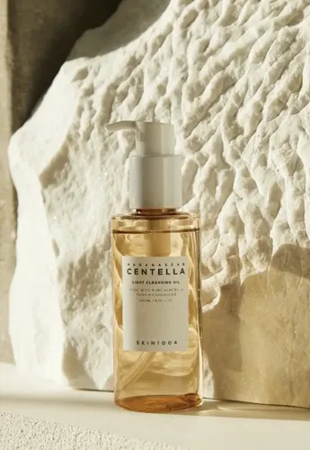 Skin1004 Madagascar – Aceite Limpiador Ligero Centella 200ML