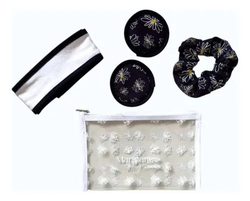 Set Skin Care Margarita Diseño Exclusivo Cuidado Facial
