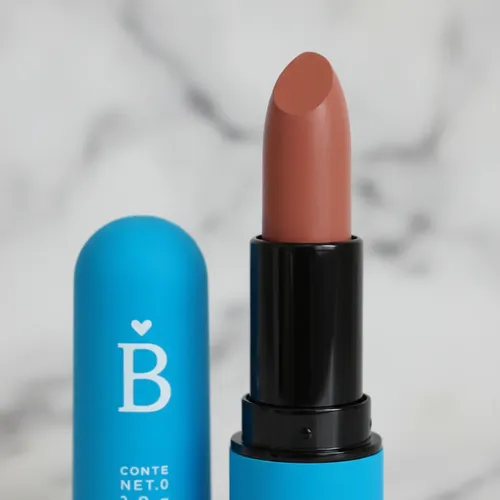 Labial Mate Aterciopelado 3 Tonos Bella Grace