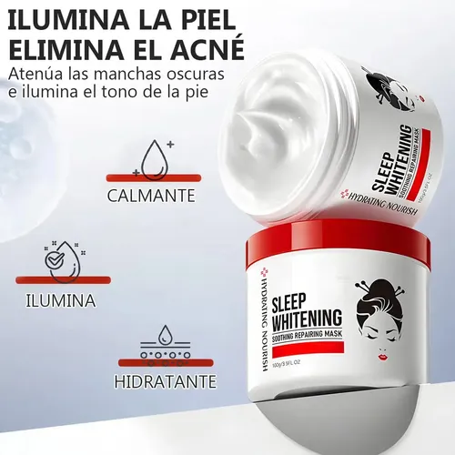 Crema De Ácido Kójico Para Manchas Y Piel Opaca