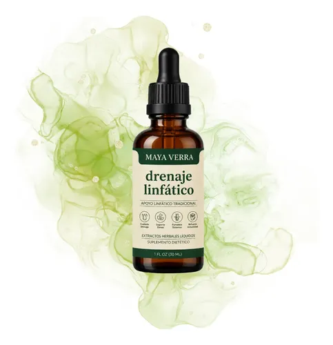 Gotas Mayaverra Desinflama Rostro Abdomen Piernas 30ml