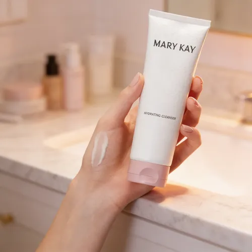 Mary Kay Limpiador Facial Hidratante Mary Kay