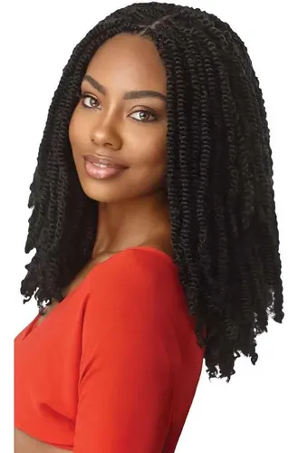 Tigos De Cabello Sintético 2 Paquetes 2t1b/27