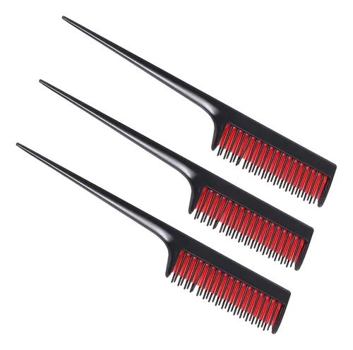 Peine Para Teñir El Cabello, 3 Unidades, Profesional P