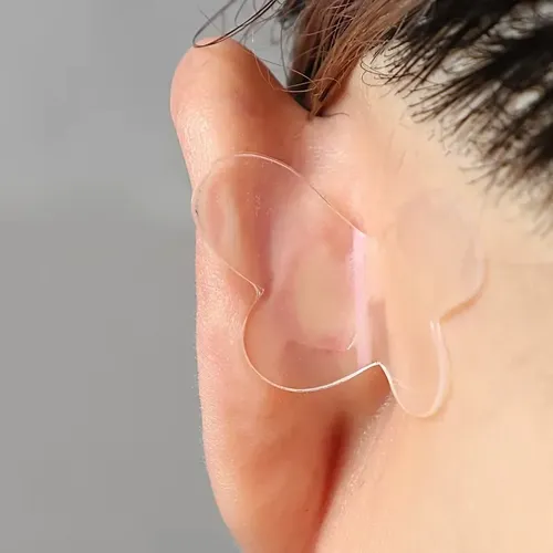 Corrector Parches Orejas Grande Prominente Adhesivo Premium