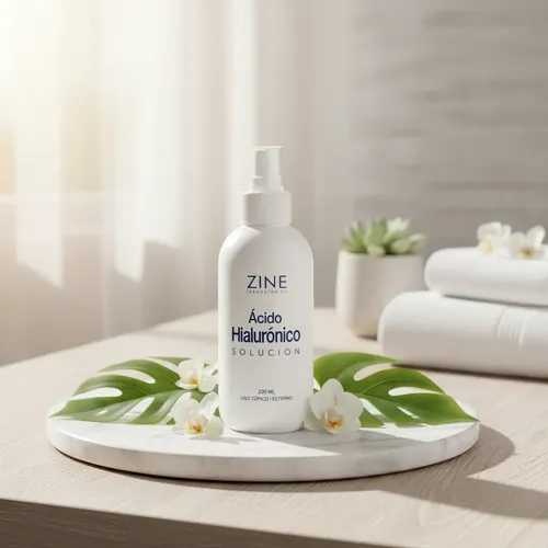 Zine Tónico Hidratante 200ml 30+