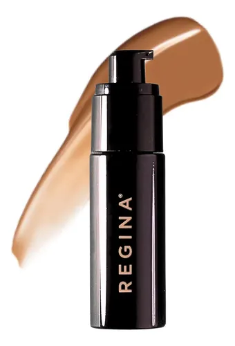Regina Halo Serum Crema Ultraligera Antiedad con Color y Vitamina E 30ml