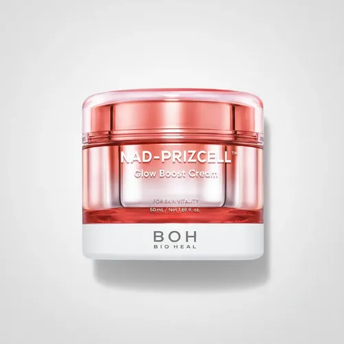 Crema Bioheal Nad Prizcell Con Niacinamida Glow Boost 50ml