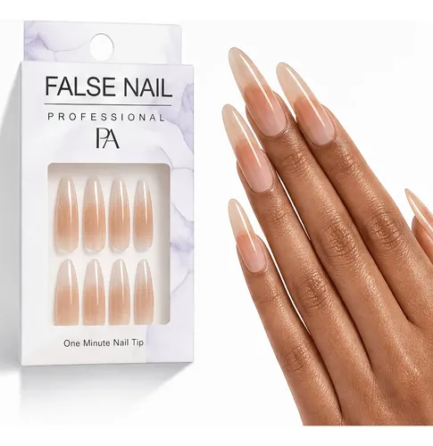 Pegatinas Para Uñas 72pzs Adaptable A Uñas Planas 01