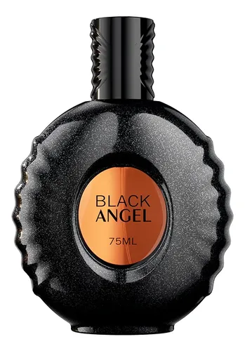 Perfume Black Angel Para Mujer 75ml Eau De Parfum Edp Perfume Original Larga Duración Aroma Oriental Gourmand Perfume