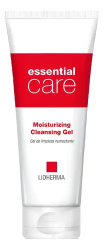 Essential Care Gel De Limpieza Elimina Impurezas Lidherma