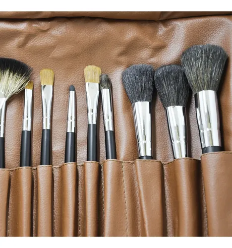 Set Pinceles Profesionales X 17 Piezas Jessamy P5850