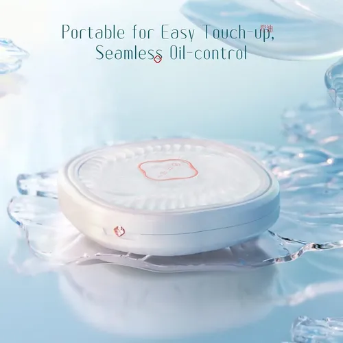 Polvo Compacto Florasis Jade Transluc, 02 Voile