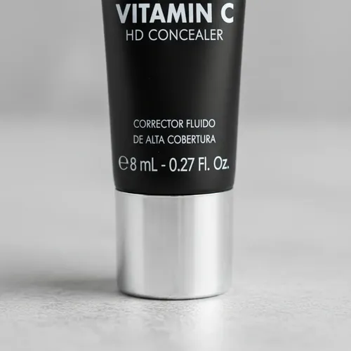 Vitamin C Corrector Full De Ojeras Alta Cobertura Idraet Tono 130 Cocoa