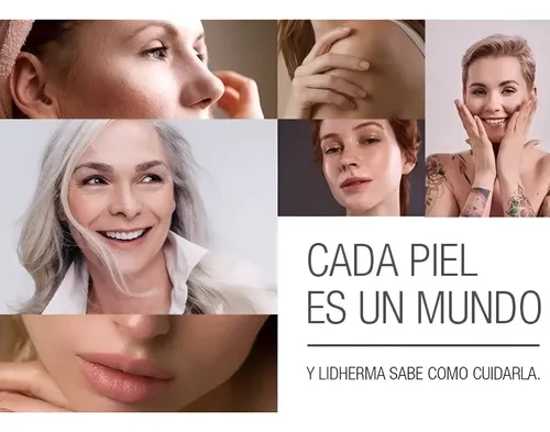 Kit X3 Plasma Infusión Crema De Dia + Noche + Serum Lidherma Momento De Aplicación Día/noche Tipo De Piel Todo Tipo De Piel