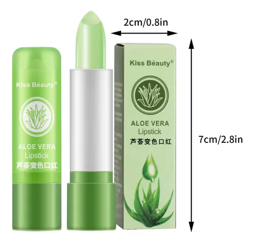 L/x Bálsamo Labial Aloe Bálsamo Labial Hidratante