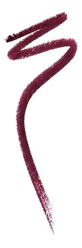 Lápiz De Ojos Maybelline Tattoo Liner Semi Permanente Color Rich berry Efecto Mate