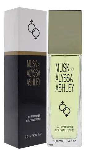 Almizcle 100 Ml Alyssa Ashley