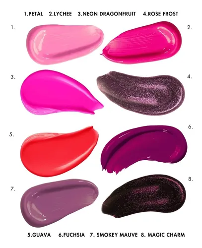 Tinte Semipermanente Fucsia Lunar Tides, 4 Onzas