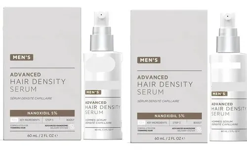 Sérum Capilar De Densidad Para Hombre G 2026, 5 Unidades, 60