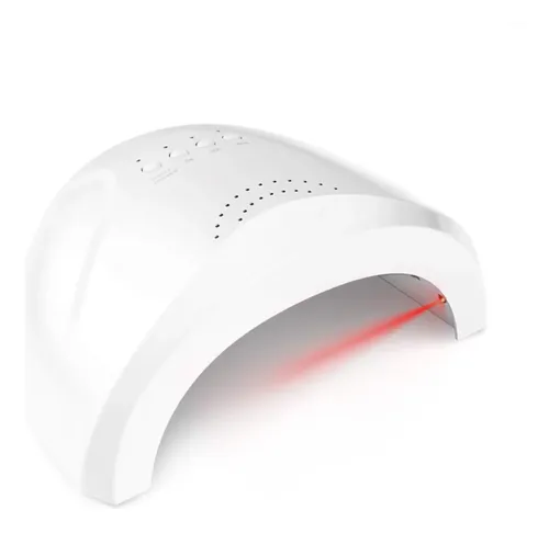 Cabina Uv/ Led Sun One 48w Timer Y Sensor Auto Uñas Gel Semi