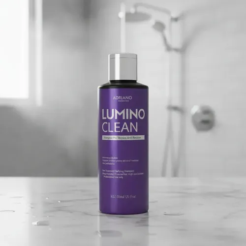 Shampoo Lumino Clean Limpieza Profunda Anti-residuos 300ml