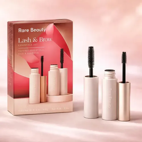 Kit De Maquillaje Lash & Brow Essentials Set | Rare Beauty