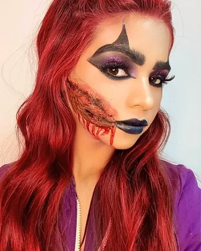 Paleta Maquillaje Craneos 8 Colores