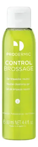 Espuma Limpiadora Facial Control Brossage 130 Ml Prodermic