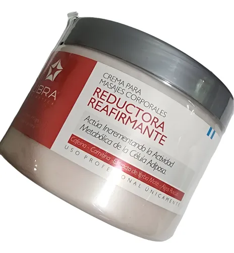 Crema Masajes Reductora Y Reafirmante Libra 490g Bella Dm