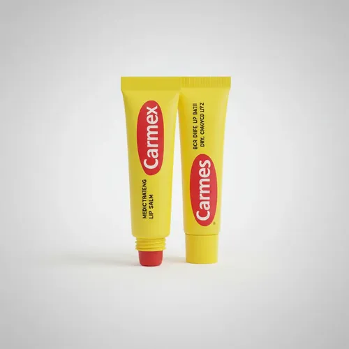Carmex Bálsamo Hidratante Diario X2 Fómula Profesional