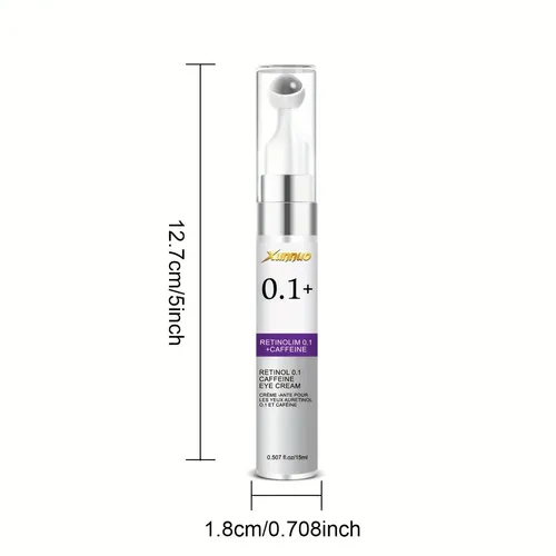 Crema Para El Contorno De Ojos Para Tratar Las Ojeras