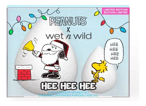 Set De Esponjas De Maquillaje Wet N Wild Peanut Collection H