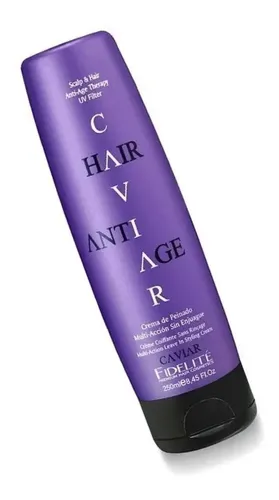 Crema De Peinar Peinado Multi-accion Fidelite Caviar