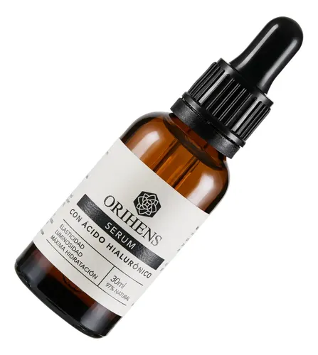 Orihens Serum Facial Con Acido Hialuronico 30ml