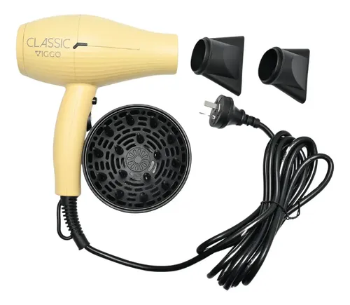 Secador De Pelo Viggo Linea Classic 2200 W Color Arena