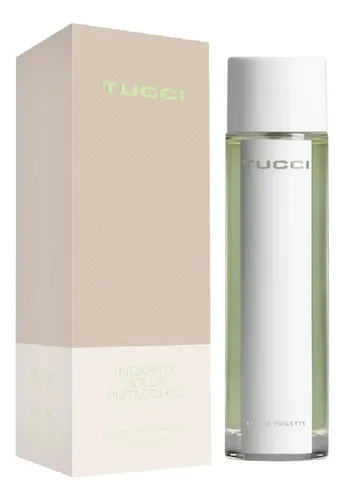 Perfume Mujer Tucci Incanto Dolce Pistacchio Edt 100ml Set 2