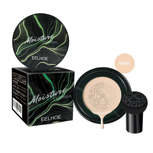 Crema Bb Eelhoe Mushroom Cushion Con Aplicación De Cabeza De