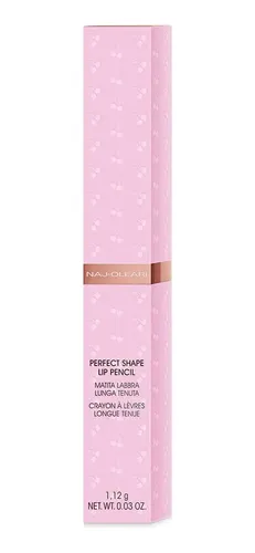 Delineador De Labios Naj Oleari Perfect Shape Lip Pencil