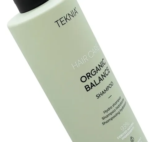 Lakme Organic Balance Shampoo Vegano Pelo Hidratante 1000ml