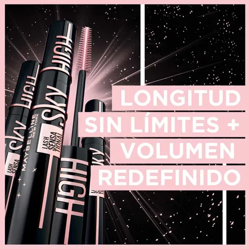 Lash Sensational Sky High Cosmic Black