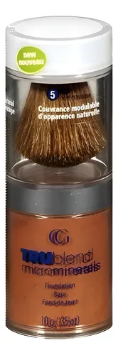 Covergil True Blend Mineral Tono 460 Ocre Clasico