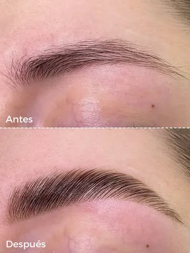 Set Sheglam Me Up Gel De Cejas Transparente A Prueba De Agua Set Me Up