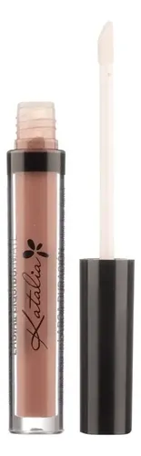Labial Con Aplicador Mate Larga Duración – Katalia Color Canela
