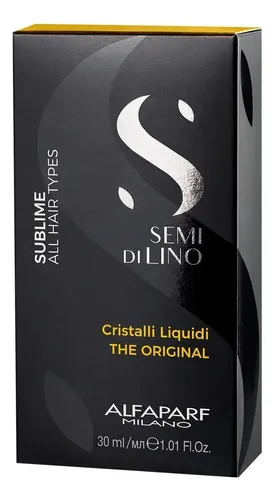 Alfaparf Semi Di Lino Cristalli liquidi 30 ML