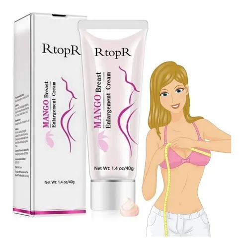 Crema Aumenta Busto Crecimiento Perfil Alto Real Premium
